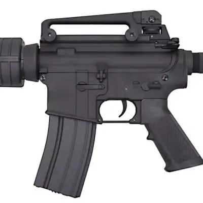 Replika karabinka CM010 - czarny OD-G-CYM-01-004858-00 asgbox.pl Replika karabinka CM010 - czarny OD-G-CYM-01-004858-00 asgbox.pl