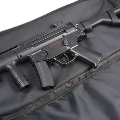 Pokrowiec na broń - 1200mm - BLACK OD-G-GFT-22-000894-00 asgbox.pl