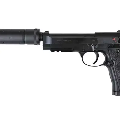 Replika pistoletu Beretta 92A1 Tactical OD-G-UMA-01-013992-00 asgbox.pl