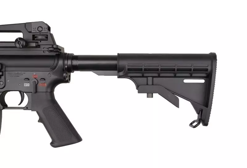 Replika karabinka GC16 Carbine - czarny OD-G-GIG-01-004126-00 asgbox.pl Replika karabinka GC16 Carbine - czarny - obrazek 5