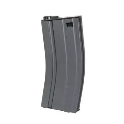 Alternative view of Magazynek real-cap 30 kulek do replik typu M4/M16 - czarny