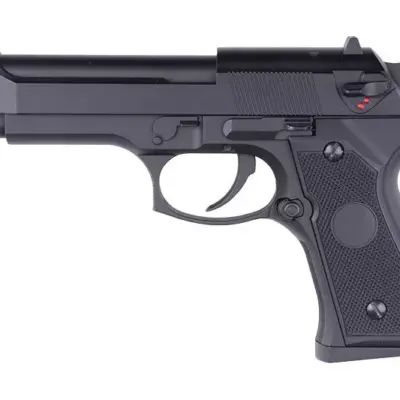 Replika pistoletu CM126 - czarna (Bez Akumulatora) OD-G-CYM-01-010235-00 asgbox.pl