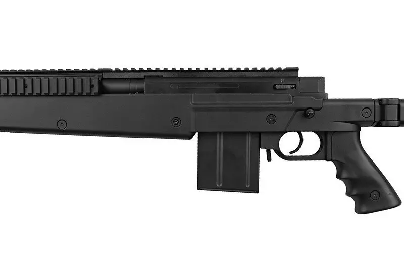 Replika karabinu snajperskiego MB4406A OD-G-WEL-03-006020-00 asgbox.pl Replika karabinu snajperskiego MB4406A - obrazek 3