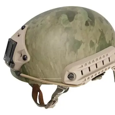 Replika hełmu Ballistic - ATC FG OD-G-FMA-21-006656-00 asgbox.pl