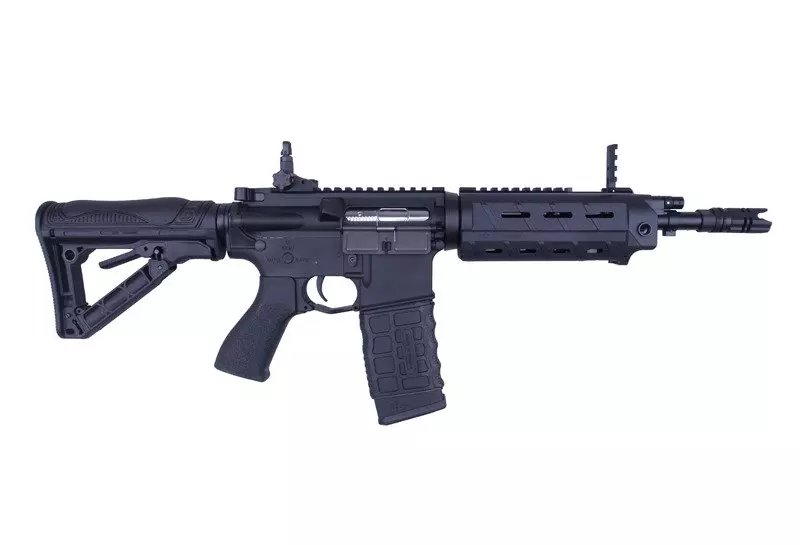 Replika karabinka Combat Machine GR4 G26 PBB - CZARNY OD-G-GIG-01-002355-00 asgbox.pl Replika karabinka Combat Machine GR4 G26 PBB - CZARNY - obrazek 3
