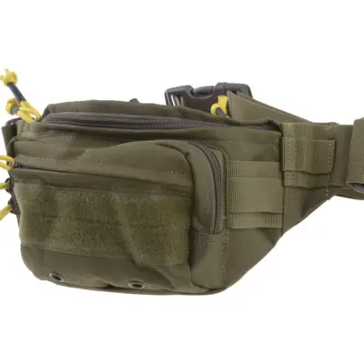 Alternative view of Torba biodrowa Kanga - oliwkowa