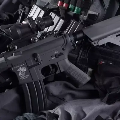 Replika karabinka Specna Arms SA-B15 ONE™ - Chaos Grey OD-G-SPE-01-017536-00 asgbox.pl Replika karabinka Specna Arms SA-B15 ONE™ - Chaos Grey OD-G-SPE-01-017536-00 asgbox.pl