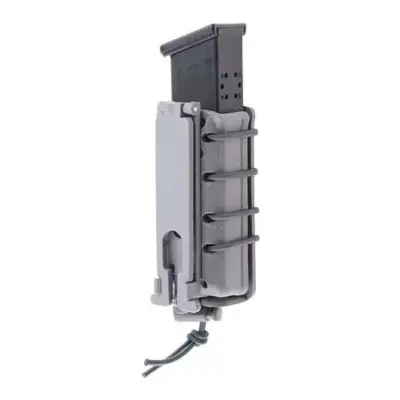 Alternative view of Ładownica Open V (S) na magazynki pistoletowe - primal grey