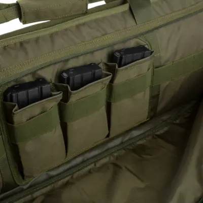 Pokrowiec na broń Smilodon I (950mm) - oliwkowy OD-G-PRI-22-017472-00 asgbox.pl