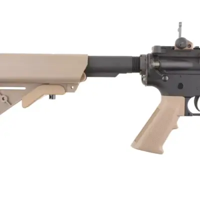 Replika karabinka VR16 MK18 Mod1 - Tan OD-G-VFC-01-016197-00 asgbox.pl