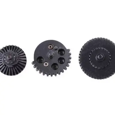 asgbox.pl - Zestaw wzmocnionych kół zębatych 100:200 typu High Torque