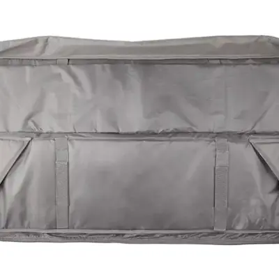 Podwójny pokrowiec na broń NBS 1120mm - szary OD-G-WEE-22-017618-00 asgbox.pl