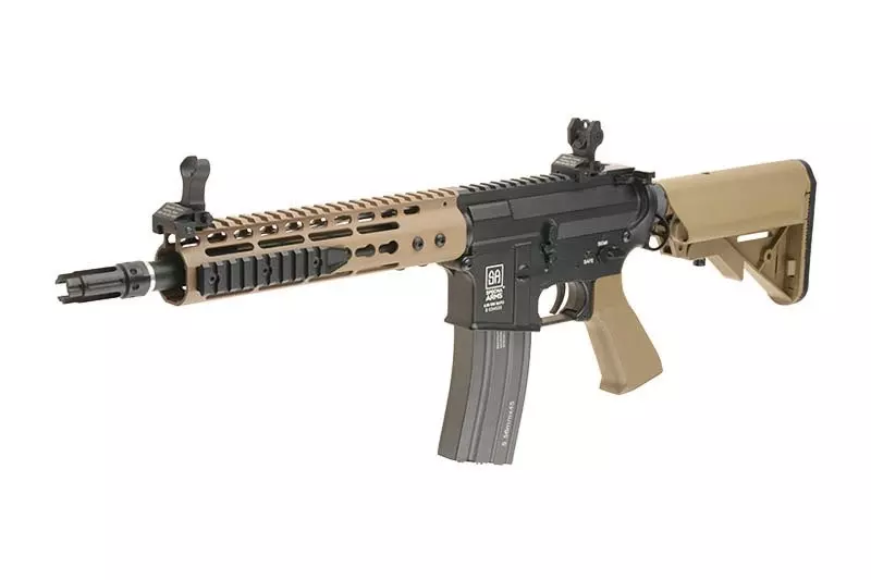 Replika karabinka SA-V04 ONE™ KeyMod 9" SAEC™ System - Half-Tan OD-G-SPE-01-011992-00 asgbox.pl Replika karabinka SA-V04 ONE™ KeyMod 9" SAEC™ System - Half-Tan - obrazek 6