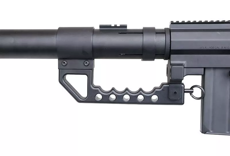 Sprężynowa replika karabinu M200-BLACK OD-G-ARE-03-015054-00 asgbox.pl Sprężynowa replika karabinu M200-BLACK - obrazek 8