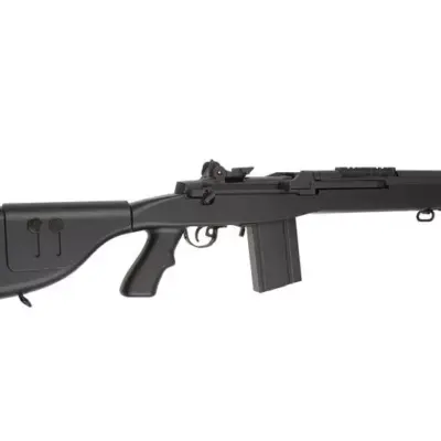 Replika karabinu wyborowego CM032F - Czarny OD-G-CYM-01-015756-00 asgbox.pl Replika karabinu wyborowego CM032F - Czarny OD-G-CYM-01-015756-00 asgbox.pl