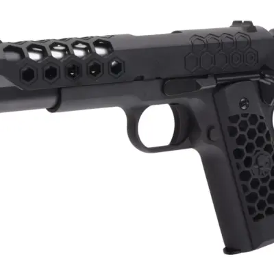 Replika pistoletu 1911 Hex Cut V.3 - czarny OD-G-WET-02-017219-00 asgbox.pl