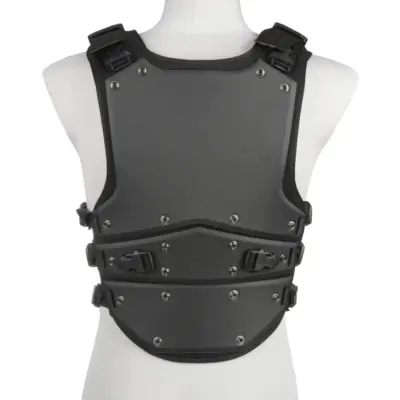 Kamizelka Taktyczna T3 - czarna OD-G-GFT-18-017148-00 asgbox.pl