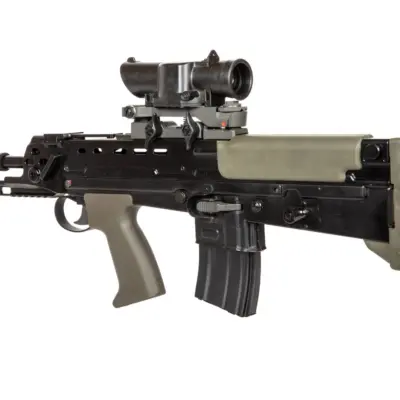 Alternative view of Replika subkarabinka L85 AFV