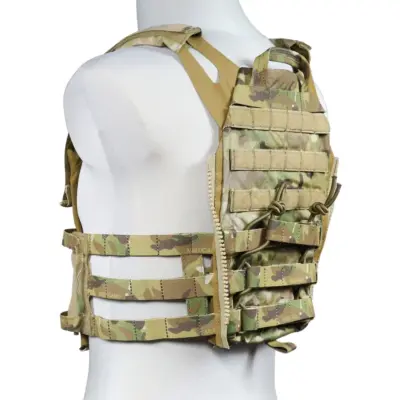 Alternative view of Kamizelka taktyczna Jum Plate Carrier 2.0 - Multicam