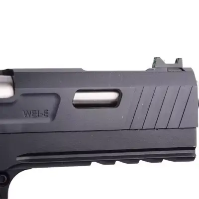 Replika pistoletu Hi-Capa 4.3 Force Allosaurus - czarna OD-G-WET-02-010302-00 asgbox.pl