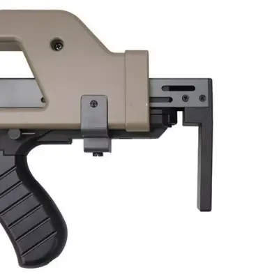 Replika karabinu M41A Pulse Rifle - tan OD-G-SWL-01-004481-00 asgbox.pl