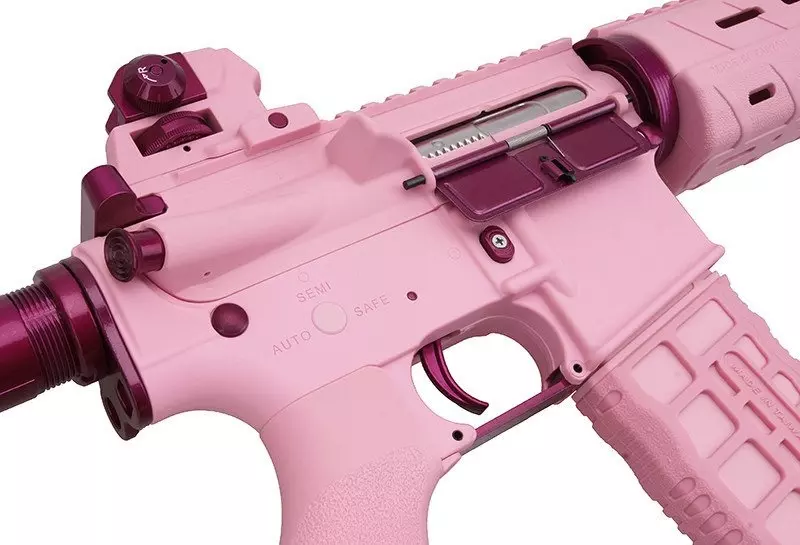 Replika karabinka GR4 G26 Femme Fatale - różowa OD-G-GIG-01-004882-00 asgbox.pl Replika karabinka GR4 G26 Femme Fatale - różowa - obrazek 6