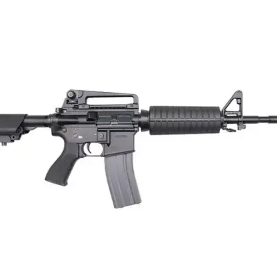 Replika karabinka GC16 Carbine Crane Stock - czarny OD-G-GIG-01-005092-00 asgbox.pl Replika karabinka GC16 Carbine Crane Stock - czarny OD-G-GIG-01-005092-00 asgbox.pl