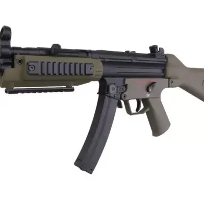 Replika pistoletu maszynowego M5P-A05 OD-G-GIG-01-004117-00 asgbox.pl Replika pistoletu maszynowego M5P-A05 OD-G-GIG-01-004117-00 asgbox.pl