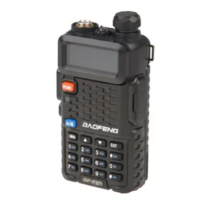 dwukanałowa radiostacja Baofeng BF-F8+