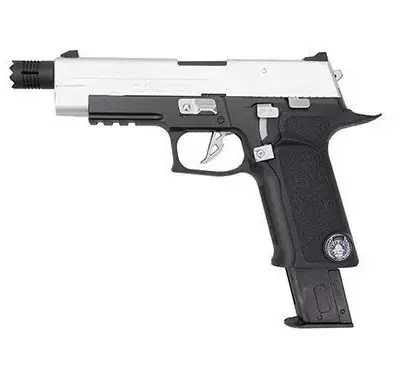 Replika Biohazard Sentinel Nine - Leon Model OD-G-TMR-02-004658-00 asgbox.pl Replika Biohazard Sentinel Nine - Leon Model OD-G-TMR-02-004658-00 asgbox.pl