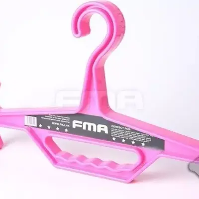 asgbox.pl - Wieszak na wyposażenie taktyczne - różowy