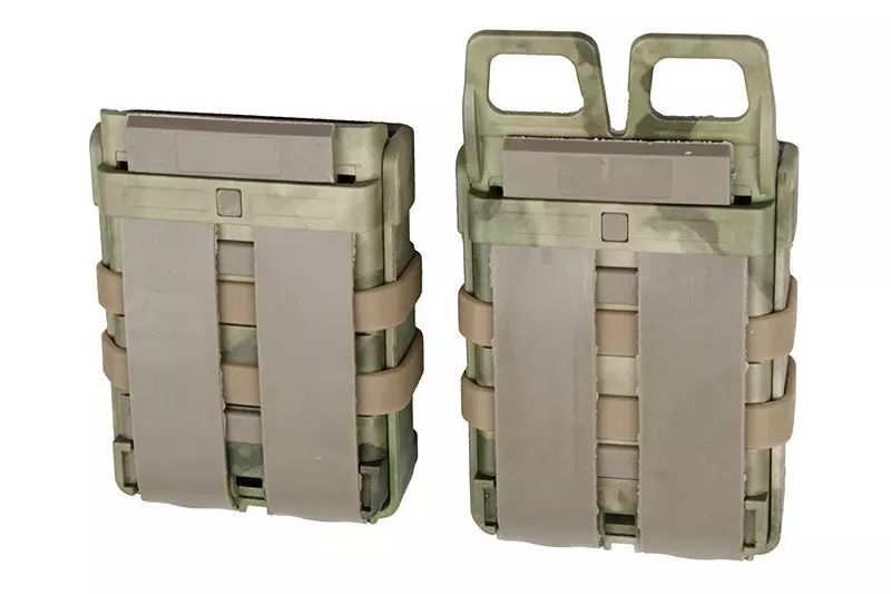 Zestaw 2 ładownic FAST na magazynki 5,56 - ATC FG OD-G-FMA-19-006651-00 asgbox.pl 56 - ATC FG