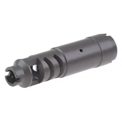 asgbox.pl - Stalowy tłumik płomieni typu DTK01 do replik AK