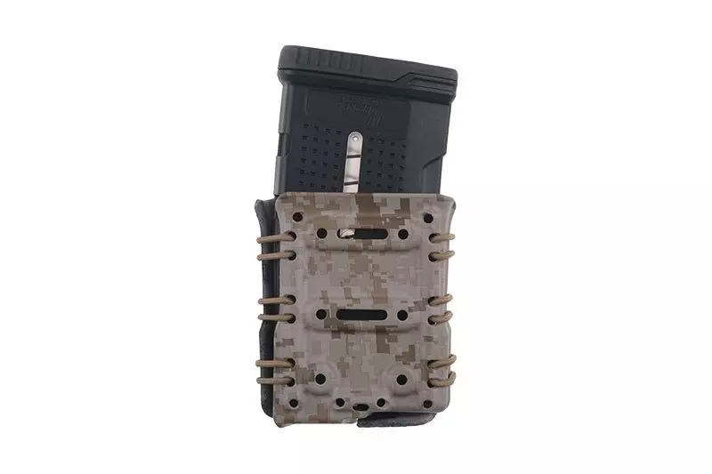 Ładownica SMC na magazynek 7.62 (MOLLE) - AOR1 OD-G-FMA-19-022193-00 asgbox.pl asgbox.pl - Ładownica SMC na magazynek 7.62 (MOLLE) - AOR1
