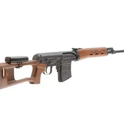 Replika karabinu wyborowego SVD KA-AG-133 - imitacja drewna OD-G-KIA-02-016234-00 asgbox.pl