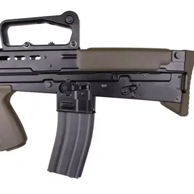 Replika karabinka szturmowego L85A2 OD-G-GIG-01-001731-00 asgbox.pl Replika karabinka szturmowego L85A2 OD-G-GIG-01-001731-00 asgbox.pl