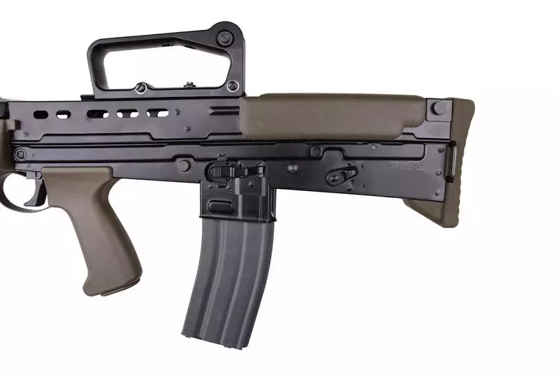 Replika karabinka szturmowego L85A2 OD-G-GIG-01-001731-00 asgbox.pl Replika karabinka szturmowego L85A2 - obrazek 9