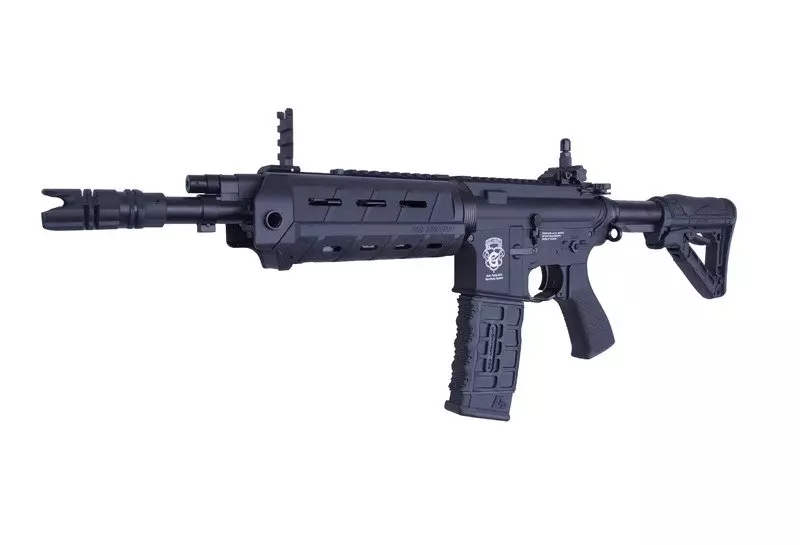 Replika karabinka Combat Machine GR4 G26 PBB - CZARNY OD-G-GIG-01-002355-00 asgbox.pl Replika karabinka Combat Machine GR4 G26 PBB - CZARNY - obrazek 4