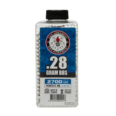 asgbox.pl - Butelka kulek precyzyjnych 0