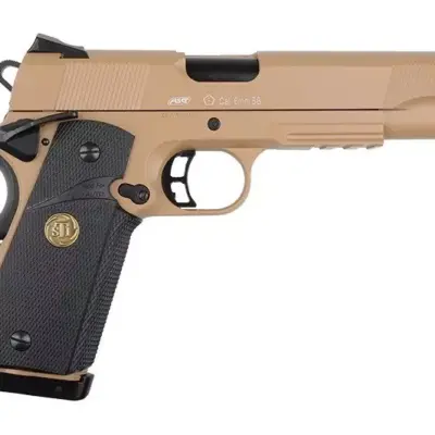 Replika pistoletu STI TAC MASTER (CO2 GBB) OD-G-ASG-02-010942-00 asgbox.pl