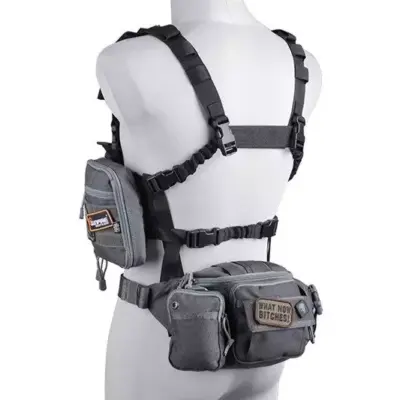 Nerka taktyczna Waist Bag - czarna OD-G-PRI-20-017371-00 asgbox.pl