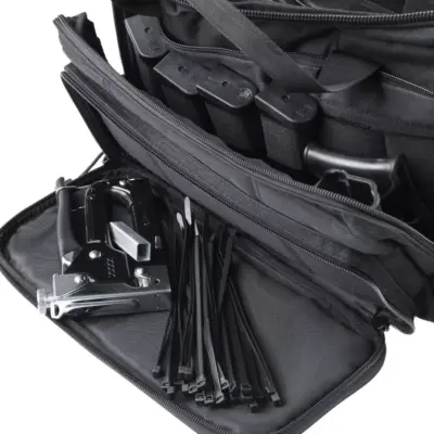 Torba strzelecka RangeR - czarna OD-G-GFT-20-018393-00 asgbox.pl