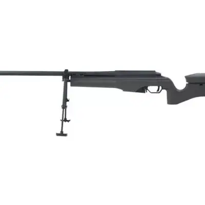 Replika karabinu snajperskiego MSR 009 - olive drab OD-G-ARE-03-020896-00 asgbox.pl