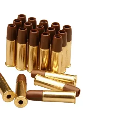 Alternative view of Łuska do rewolweru Dan Wesson