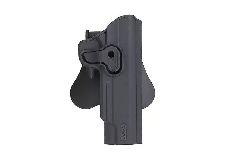 Kabura do Colt 1911-5", Girsan 1911 MC, Browing MK3 - czarna OD-G-CYT-29-018879-00 asgbox.pl Girsan 1911 MC