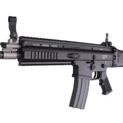 Replika karabinka szturmowego WE MK16 MOD 0 Open Bolt OD-G-WET-02-001802-00 asgbox.pl