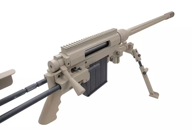 Sprężynowa replika karabinu EDM200-TAN OD-G-ARE-03-004576-00 asgbox.pl Sprężynowa replika karabinu EDM200-TAN - obrazek 6
