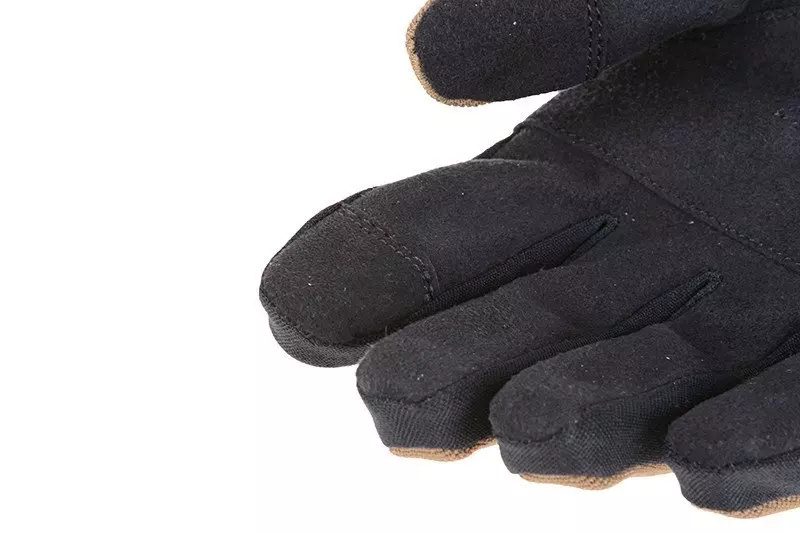 Rękawice taktyczne Armored Claw Shield - half tan OD-G-ACL-33-007252-02 asgbox.pl Rękawice taktyczne Armored Claw Shield - half tan - obrazek 3