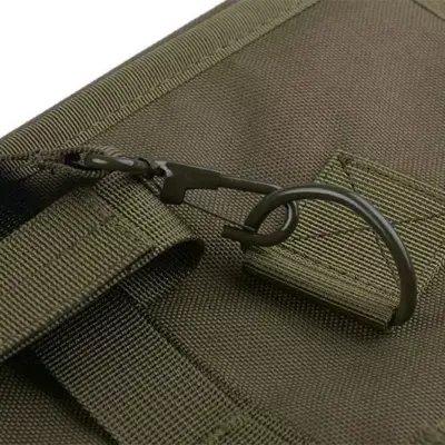 Alternative view of Pokrowiec Breacher na strzelbę 72cm - olive drab