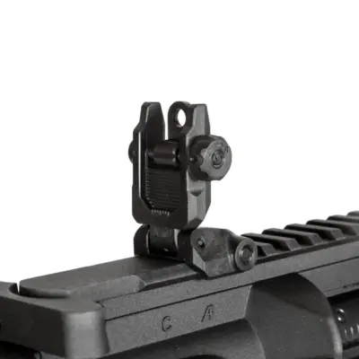 Alternative view of Replika karabinka War Sport LVOA-C - Czarna